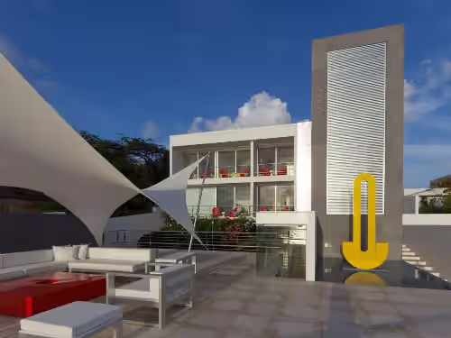 Architectural Award Winning Villa with daily breakfast and cleaning, photo 4