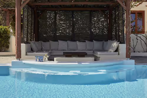 Pool at 7 Bedroom Luxury Villa with Private Pool Breakfast incl.,Concierge,Daily Maid