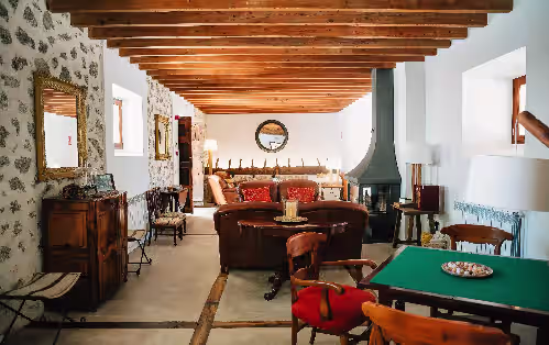 BARRACAS COUNTRY LODGE (max 12 rooms for 24 pax), photo 4