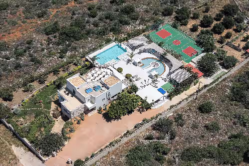 Exterior at Villa Belle, Where Sea Views Meet Sunset Magic by etouri