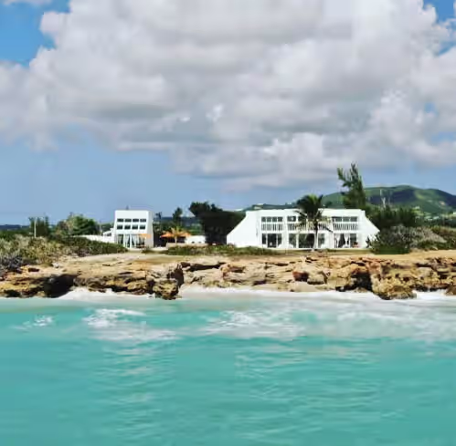 Ocean Front Luxury
