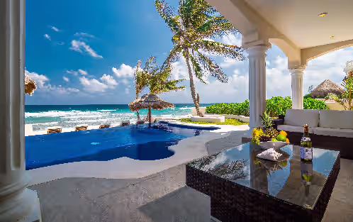 Villa Sofia Luxurious Ocean Front Villa Last Minute Discounts, photo 3