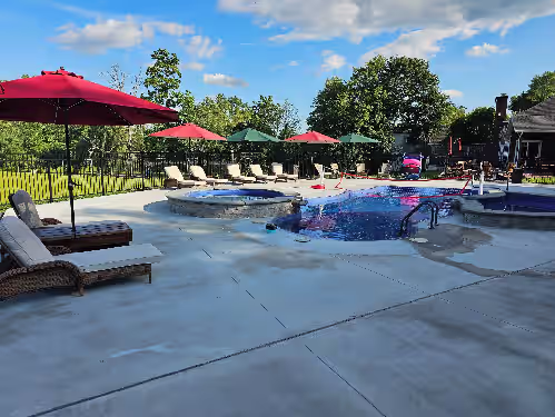 Sleeps 27/Pickleball Court/Game Room/Hot Tub/Pool/Batting Cage/Beach, photo 5