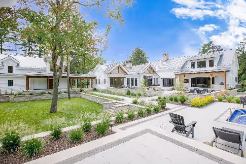 9BR Sorin's Estate w/ Pool and Paddle Tennis Court, photo 4
