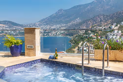 PREMIUM Villa Yar, Huge Private Heated Pool & Jacuzzi. All Rooms Sea View, photo 2