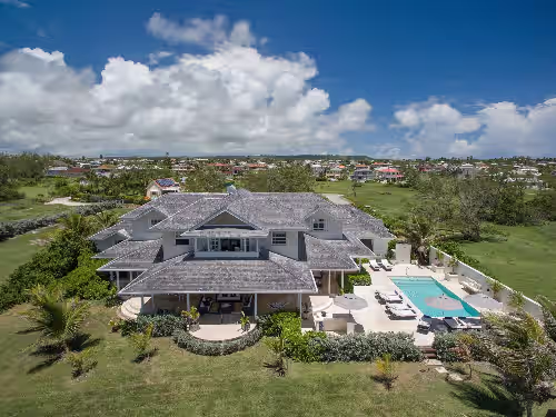 Barbados Luxury Ocean Front Villa ~ 6 bedroom suites, 6 private bathrooms, photo 4
