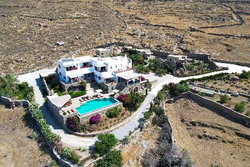 Exterior at VILLA ISOLA PARADISO, 9700 FT2 OF LUXURY OVERLOOKING THE SEA
