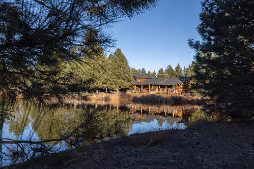 Risa Cabin: Hot Tub, Private Lake Reviews, Deals & Photos 2026 - Vrbo