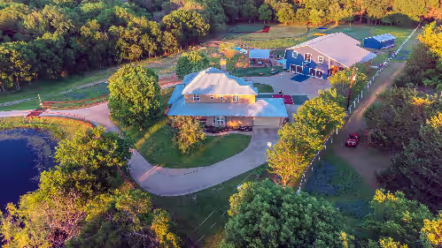 Retreat Blooming Grove | A Retreat DFW Experience