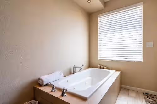 Bathroom at ***MTV Rented*** Million Dollar Mansion