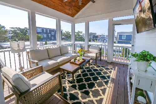 "Beach Block! Pool, Roof Deck, 7BR/6BA, Sleeps 16, photo 2