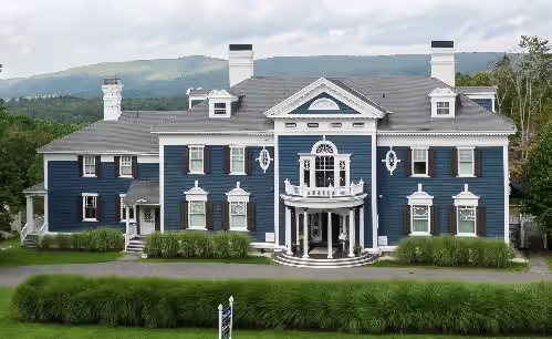 The Kemble- Built by a US Secretary of State in Lenox