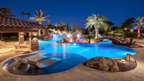Scottsdale's Only Lazy River Retreat-Where Luxury Unwinds, photo 2