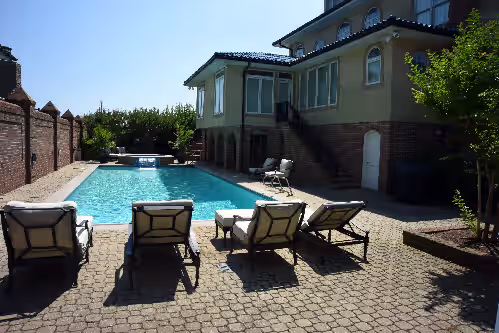 OCEANFRONT GATED ESTATE @ end of Boardwalk! Pool, Jacuzzi & sleeps 14, photo 2