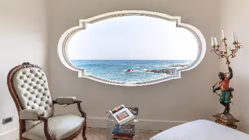 Villa Schisò, exclusive location for 12 people, in front of the sea with pool, photo 3