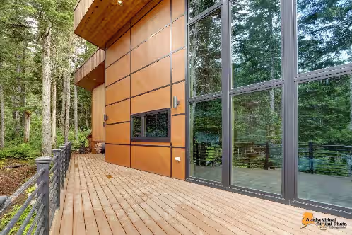 Luxury Modern Mountain Home 1/2 mile from Ski Resort, photo 2