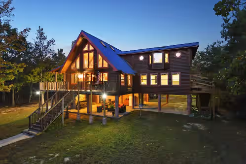 Cabin on the Coast, photo 3
