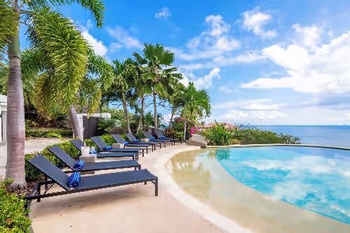 Stunning Villa Movina with Gym, Two Pools, and Breathtaking Views of St. Barts, photo 2
