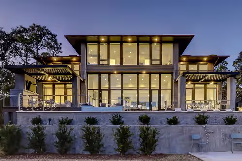 24 Duck Hawk-Oceanfront, Large Pool & Amazing Game Room. Coastal Chic!