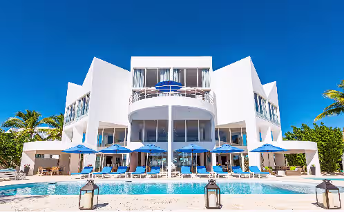 Blue Diamond Private Villa at Altamer