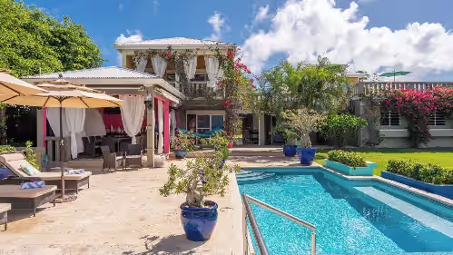 Memories in Cultural Luxury Estate in the Caribbean Culinary Capital w/staff, photo 2