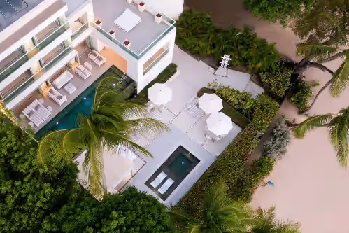 Contemporary Design Beachfron Luxury Villa Footprints (8 bed), photo 4