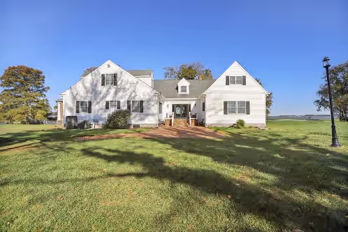 Chesapeake Bay Large Beautiful Waterfront Estate! "Belle Aire Landing", photo 4
