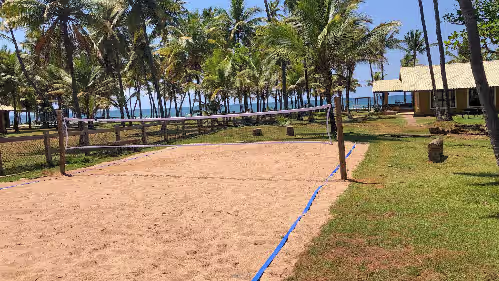 Mansion right on the sand at Busca Vida beach, photo 2