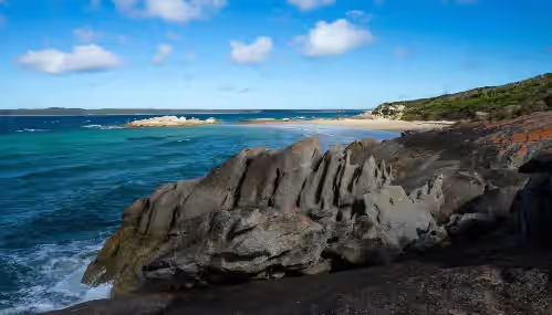 Tranquil Private Tasmanian Island