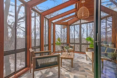 MCM Luxury Lodge, photo 2