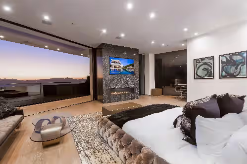 Spectacular Beverly Hills Villa Infinity Pool & Amazing 180 Views, photo 5