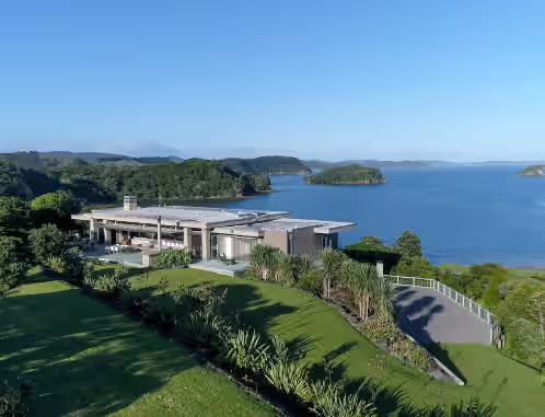 The Oke Beach House