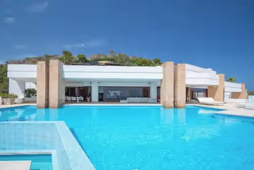 Villa Mirage, photo 4