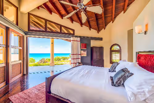 Beautiful Caribbean Beach Estate on Baie Longue with chef services, photo 3