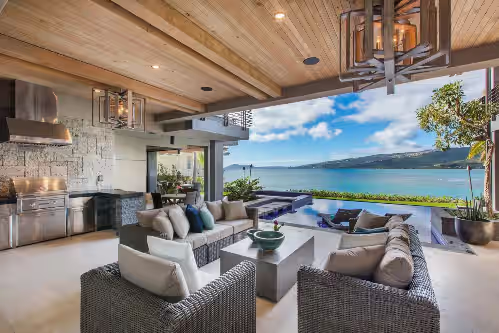 10% Off Summer Special! Luxury Oceanfront Estate: Ocean House, photo 4