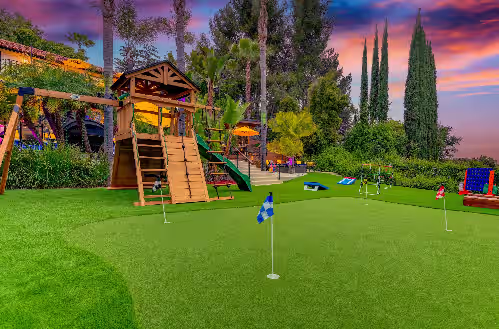 Children's area at Colossal Remodeled Estate + Movie Theatre + Heated Pool/Spa + Vacationers Dream