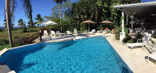 Very Spacious, Private, Open Plan Retreat. Pool And Stunning Views Of West Coast, photo 4