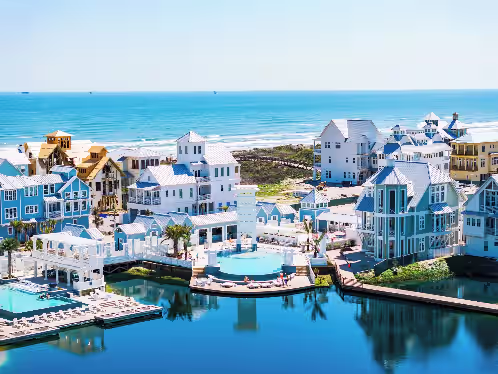 Largest Home in All of Cinnamon Shore w/ Gulf-Front Views + Amenities, photo 2