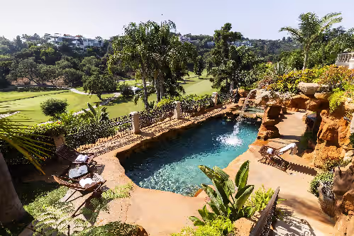Bel Air Luxury Villa w/ view, photo 5