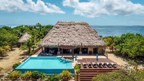 Kanu Private Island Belize, photo 4