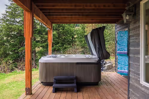 Mountainside Manor: 12-guest, Pet-Friendly, with Theater, Game Room, & Hot Tub, photo 3