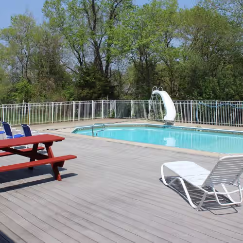 Indoor & Outdoor Pool, photo 3