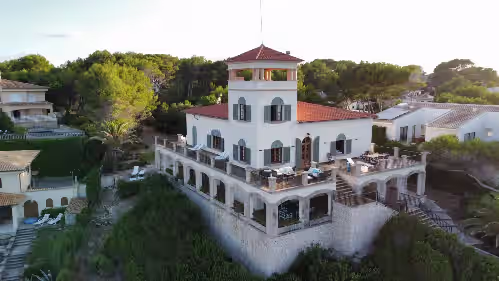 Seafront villa with stunning views and direct access to the beach, photo 4