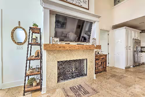 Luxurious Waterfront Home on Pickwick Lake, photo 4