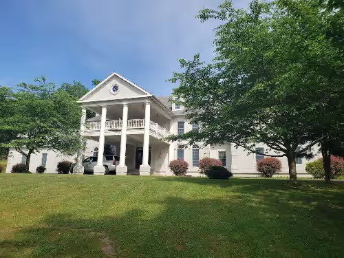 The Colonial Estate at Harpers Ferry. Indoor Pool