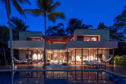 Casa Noelli - Dream house on a Dream beach / casa de sonho no melhor lugar da peninsula