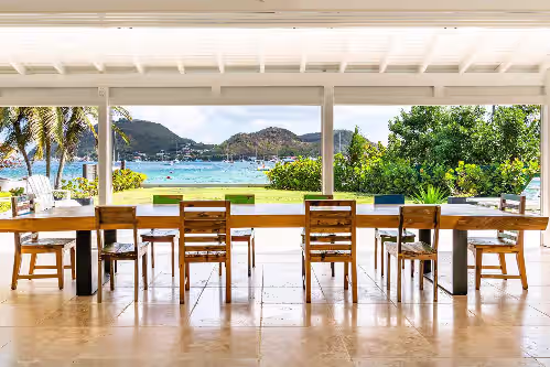 Villa Red Rock, Villa Red Rock Les Saintes, photo 3