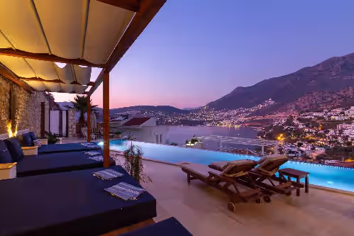PREMIUM Villa Yar, Huge Private Heated Pool & Jacuzzi. All Rooms Sea View, photo 3