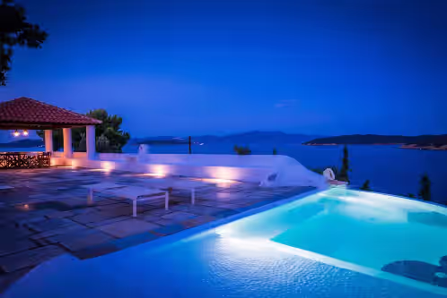 Villa Arios Your little Private Resort only 5 min away from a secluded beach, photo 2