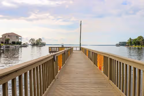 New! Lake Murray Big Water with Mountain Views